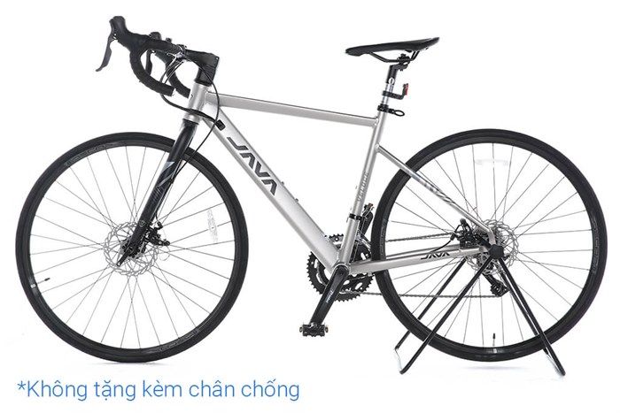 Xe Đạp Thể Thao Road Java 700C-Veloce-D 700C Size S