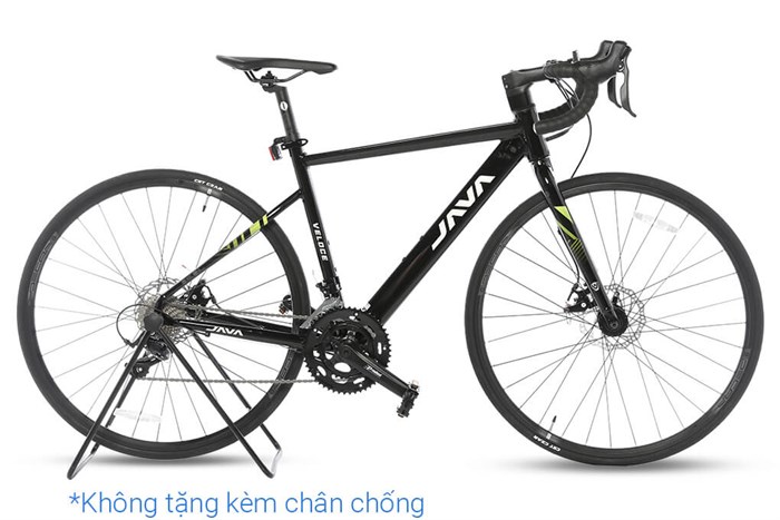 Xe Đạp Thể Thao Road Java 700C-Veloce-D 700C Size S