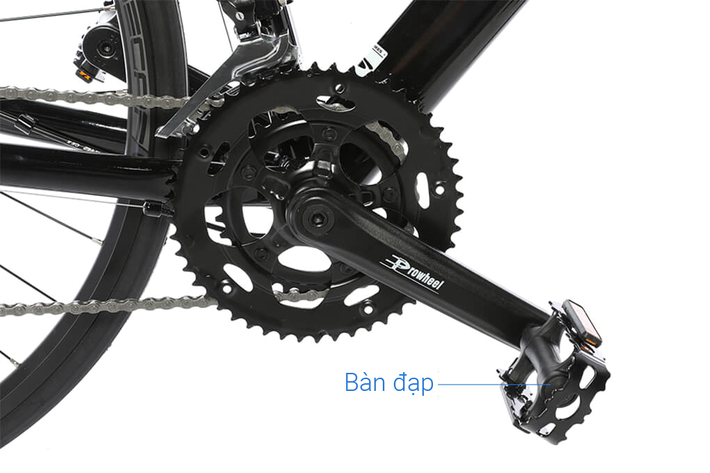 Xe Đạp Thể Thao Road Java 700C-Veloce-D 700C Size S