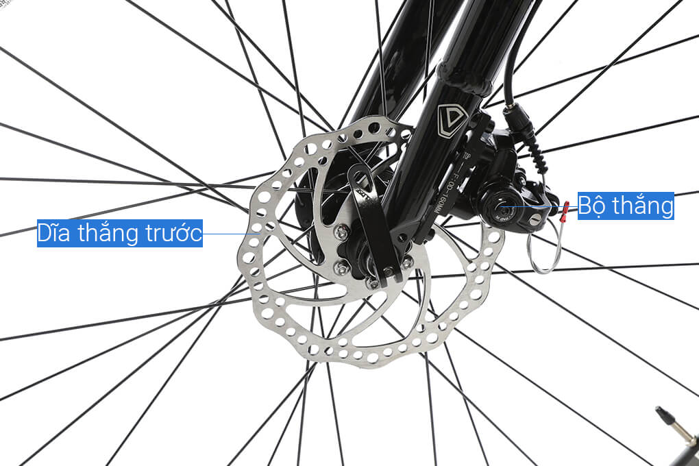 Xe Đạp Thể Thao Road Java 700C-Veloce-D 700C Size S