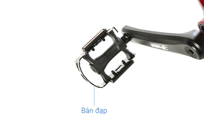 Xe Đạp Thể Thao Road Java 700C-Veloce-D 700C Size S