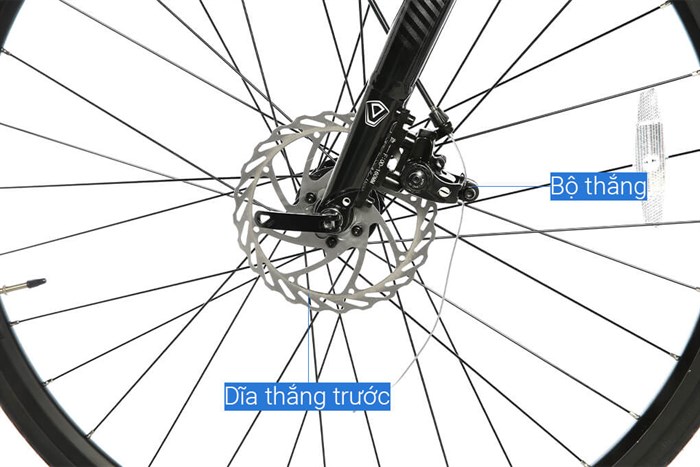 Xe Đạp Thể Thao Road Java 700C-Veloce-D 700C Size S