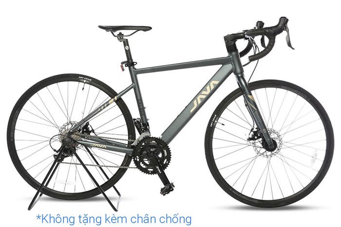 Xe Đạp Thể Thao Road Java 700C-Veloce-D 700C Size S