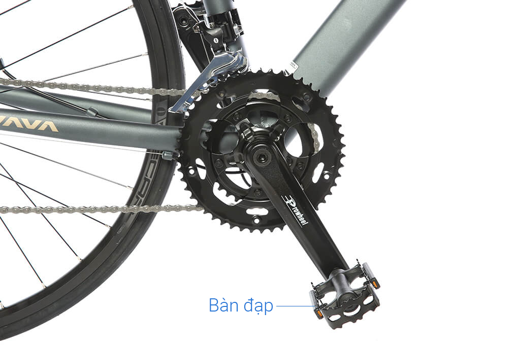 Xe Đạp Thể Thao Road Java 700C-Veloce-D 700C Size S