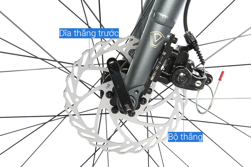 Xe Đạp Thể Thao Road Java 700C-Veloce-D 700C Size S