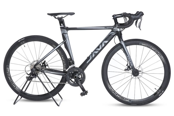 Xe Đạp Thể Thao Road Java 700C-Siluro2-18S-1 700C Size S