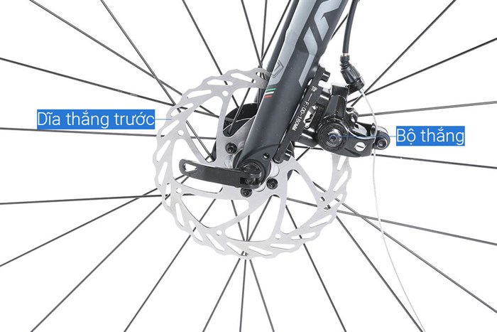 Xe Đạp Thể Thao Road Java 700C-Siluro2-18S-1 700C Size S