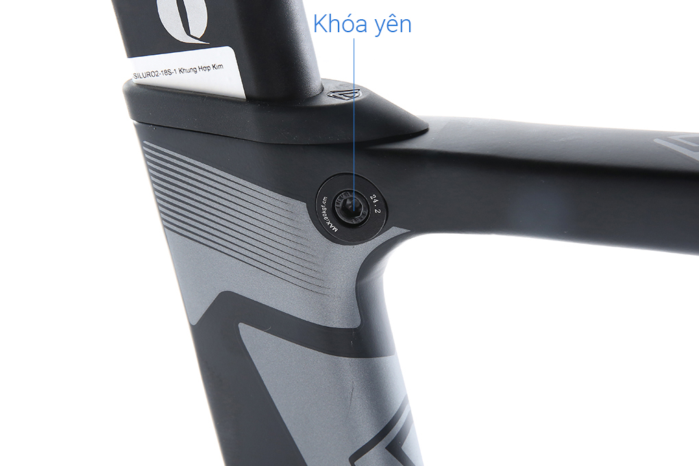 Xe Đạp Thể Thao Road Java 700C-Siluro2-18S-1 700C Size M