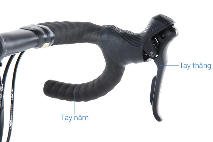 Xe Đạp Thể Thao Road Java 700C-Siluro2-18S-1 700C Size M