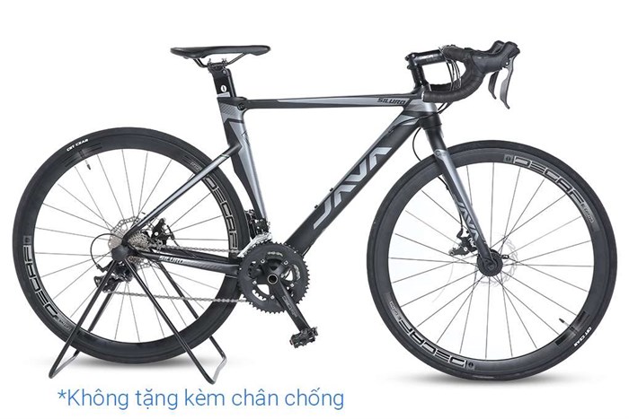 Xe Đạp Thể Thao Road Java 700C-Siluro2-18S-1 700C Size M