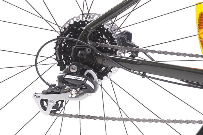 Xe Đạp Địa Hình MTB Giant Roam 3 Disc (2022) 29 inch Size S