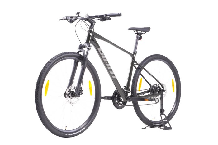 Xe Đạp Địa Hình MTB Giant Roam 3 Disc (2022) 29 inch Size M Màu Xanh lá