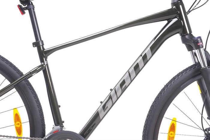 Xe Đạp Địa Hình MTB Giant Roam 3 Disc (2022) 29 inch Size M Màu Xanh lá