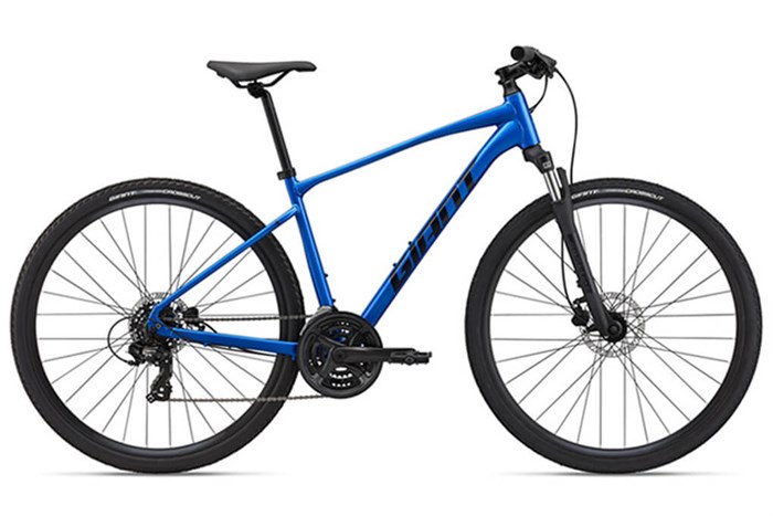 Xe Đạp Địa Hình MTB Giant Roam 4 Disc (2022) 29 inch Size S