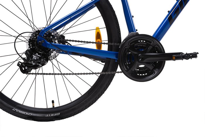 Xe Đạp Địa Hình MTB Giant Roam 4 Disc (2022) 29 inch Size S