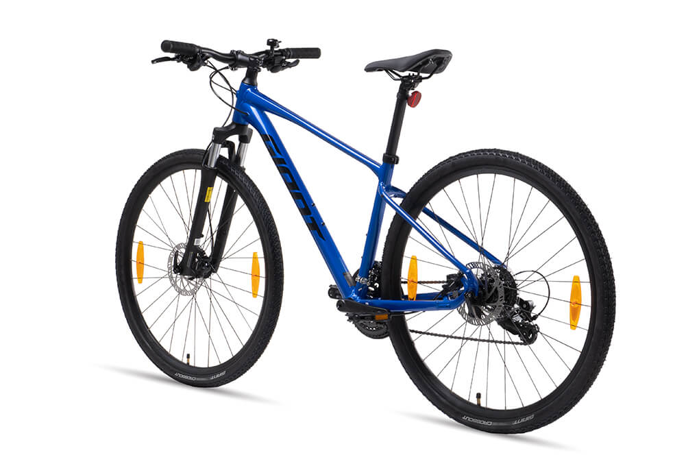 Xe Đạp Địa Hình MTB Giant Roam 4 Disc (2022) 29 inch Size S