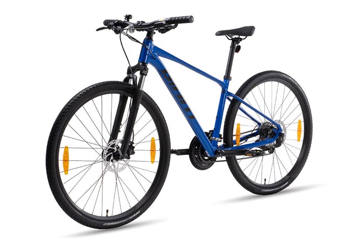 Xe Đạp Địa Hình MTB Giant Roam 4 Disc (2022) 29 inch Size S