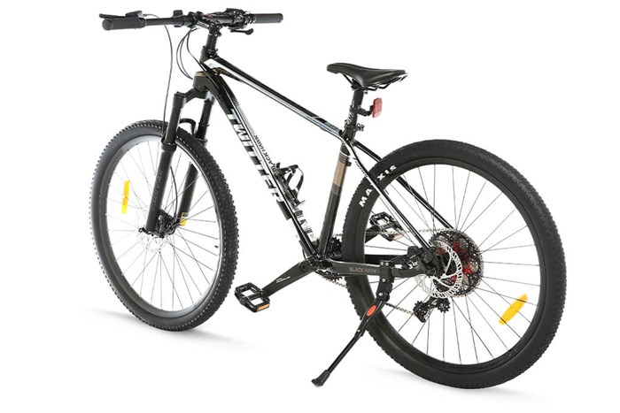 Xe Đạp Địa Hình MTB Twitter Blackhawk Pro (QR) NX-11S 27.5 inch Size M Màu Đen - Bạc