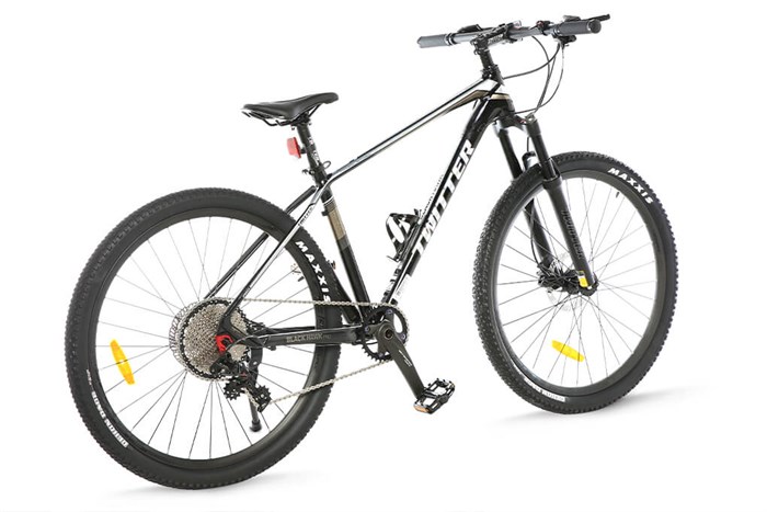 Xe Đạp Địa Hình MTB Twitter Blackhawk Pro (QR) NX-11S 27.5 inch Size M Màu Đen - Bạc