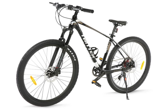 Xe Đạp Địa Hình MTB Twitter Blackhawk Pro (QR) NX-11S 27.5 inch Size M Màu Đen - Bạc