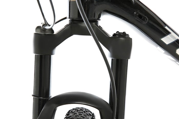 Xe Đạp Địa Hình MTB Twitter Blackhawk Pro (QR) NX-11S 27.5 inch Size M Màu Đen - Bạc