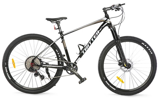 Xe Đạp Địa Hình MTB Twitter Blackhawk Pro (QR) NX-11S 27.5 inch Size M