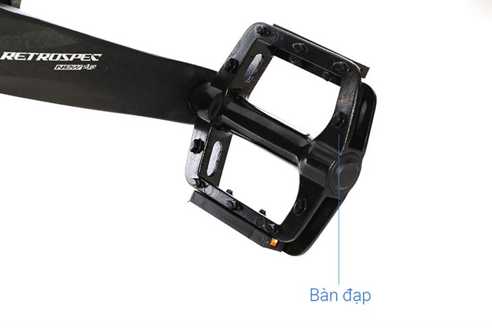 Xe Đạp Địa Hình MTB Twitter Blackhawk Pro (QR) NX-11S 27.5 inch Size M Màu Đen - Đỏ