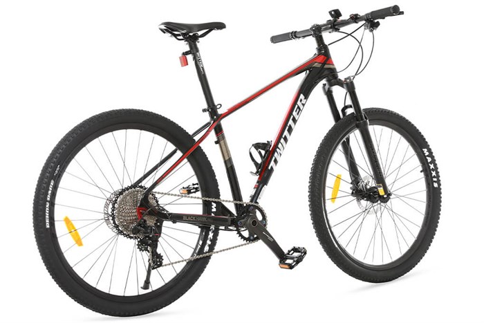 Xe Đạp Địa Hình MTB Twitter Blackhawk Pro (QR) NX-11S 27.5 inch Size M Màu Đen - Đỏ