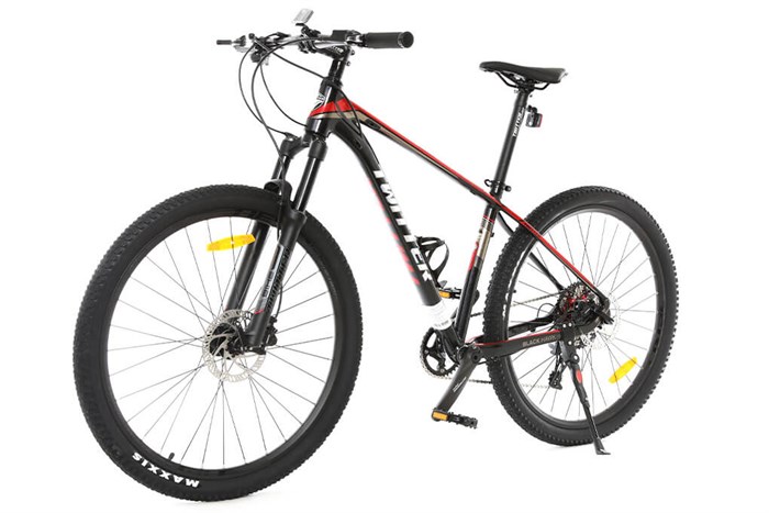 Xe Đạp Địa Hình MTB Twitter Blackhawk Pro (QR) NX-11S 27.5 inch Size M Màu Đen - Đỏ