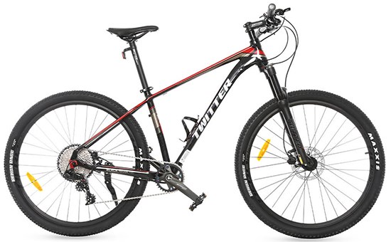 Xe Đạp Địa Hình Mtb Twitter Blackhawk Pro (Qr) Nx - 11S 27.5 Inch Size M