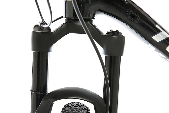 Xe Đạp Địa Hình MTB Twitter Blackhawk Pro (QR) NX-11S 27.5 inch Size S Màu Đen - Bạc