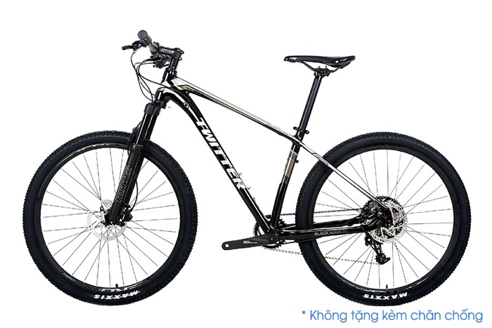 Xe Đạp Địa Hình MTB Twitter Blackhawk Pro (QR) NX-11S 27.5 inch Size S Màu Đen - Bạc