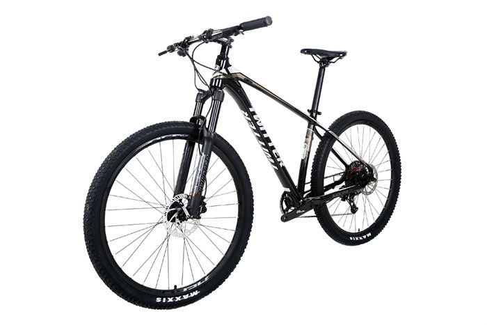 Xe Đạp Địa Hình MTB Twitter Blackhawk Pro (QR) NX-11S 27.5 inch Size S Màu Đen - Bạc