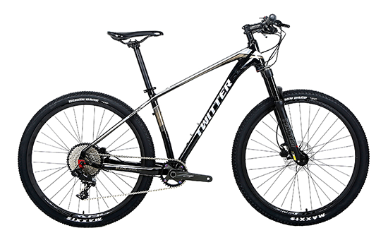 Xe Đạp Địa Hình MTB Twitter Blackhawk Pro (QR) NX-11S 27.5 inch Size S