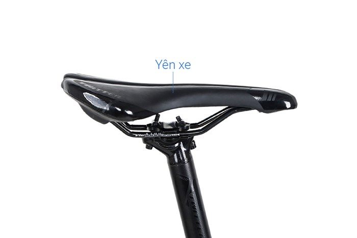 Xe Đạp Địa Hình MTB Twitter Blackhawk Pro (QR) NX-11S 27.5 inch Size S Màu Đen - Đỏ