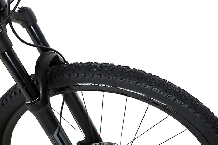 Xe Đạp Địa Hình MTB Twitter Blackhawk Pro (QR) NX-11S 27.5 inch Size S Màu Đen - Đỏ