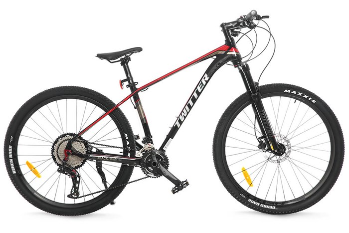 Xe Đạp Địa Hình MTB Twitter Blackhawk Pro (QR) RS-2*13S 27.5 inch Size M