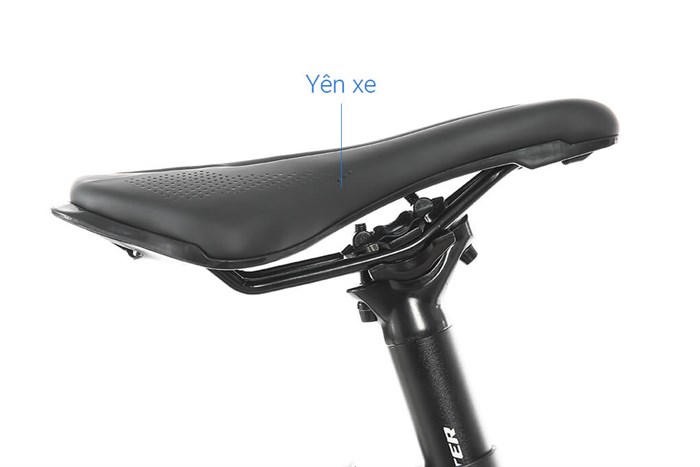 Xe Đạp Địa Hình MTB Twitter Blackhawk Pro (QR) RS-2*13S 27.5 inch Size M Màu Đen - Đỏ