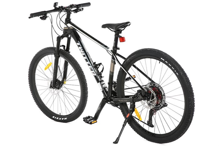 Xe Đạp Địa Hình MTB Twitter Blackhawk Pro (QR) RS-2*13S 27.5 inch Size M Màu Đen - Bạc