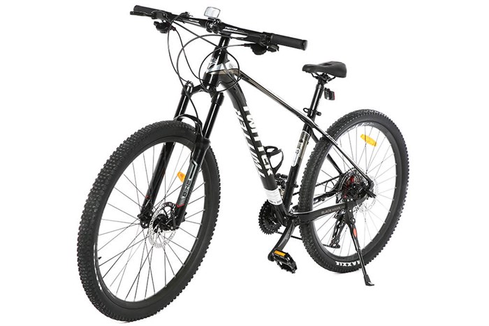 Xe Đạp Địa Hình MTB Twitter Blackhawk Pro (QR) RS-2*13S 27.5 inch Size M Màu Đen - Bạc