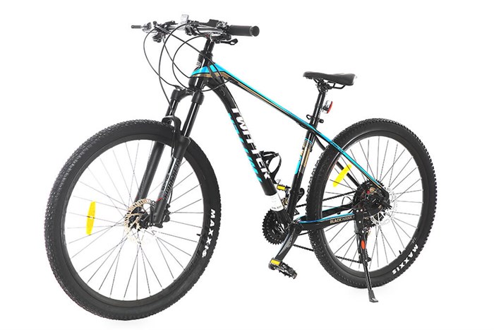 Xe Đạp Địa Hình MTB Twitter Blackhawk Pro (QR) RS-2*13S 27.5 inch Size M Màu Đen - xanh dương