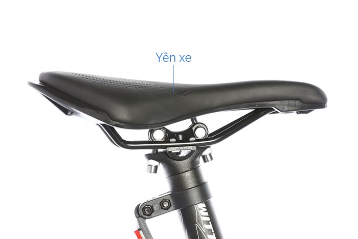 Xe Đạp Địa Hình MTB Twitter Blackhawk Pro (QR) RS-2*13S 27.5 inch Size S Màu Đen - xanh dương