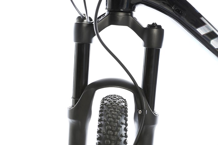 Xe Đạp Địa Hình MTB Twitter Blackhawk Pro (QR) RS-2*13S 27.5 inch Size S Màu Đen - xanh dương