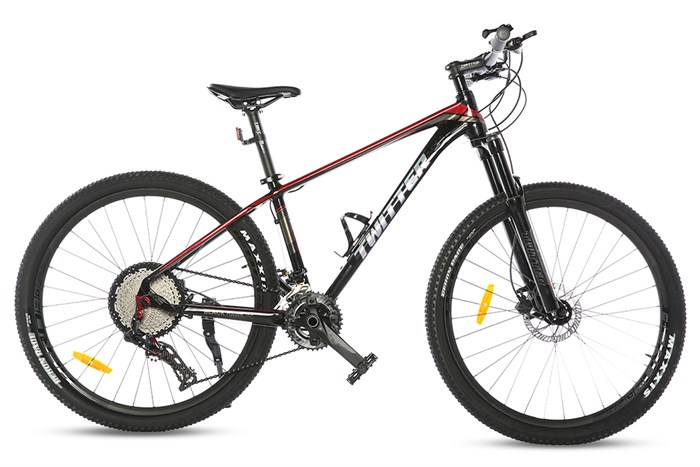 Xe Đạp Địa Hình MTB Twitter Blackhawk Pro (QR) RS-2*13S 27.5 inch Size S Màu Đen - Đỏ