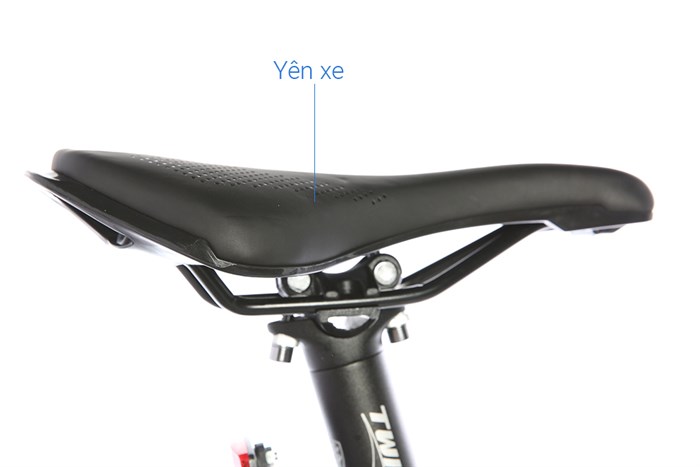 Xe Đạp Địa Hình MTB Twitter Blackhawk Pro (QR) RS-2*13S 27.5 inch Size S Màu Đen - Đỏ