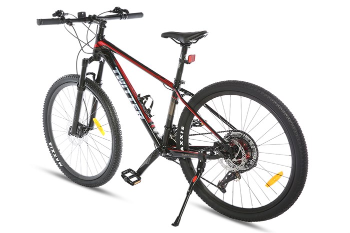Xe Đạp Địa Hình MTB Twitter Blackhawk Pro (QR) RS-2*13S 27.5 inch Size S Màu Đen - Đỏ