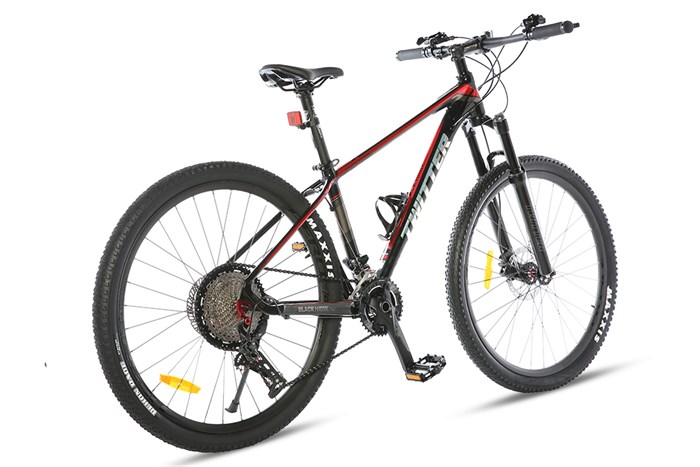 Xe Đạp Địa Hình MTB Twitter Blackhawk Pro (QR) RS-2*13S 27.5 inch Size S Màu Đen - Đỏ
