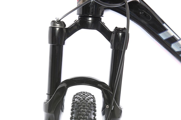 Xe Đạp Địa Hình MTB Twitter Blackhawk Pro (QR) RS-2*13S 27.5 inch Size S Màu Đen - Đỏ