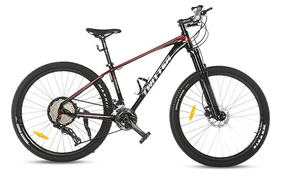 Xe Đạp Địa Hình MTB Twitter Blackhawk Pro (QR) RS-2*13S 27.5 inch Size S