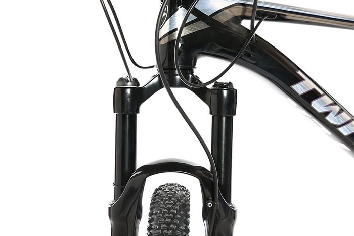 Xe Đạp Địa Hình MTB Twitter Blackhawk Pro (QR) RS-2*13S 27.5 inch Size S Màu Đen - Bạc